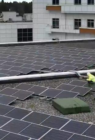 Solar to take largest share in installed capacity by year-end: Minister