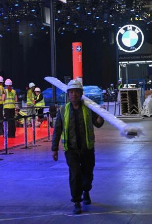 Chinese EVs geared up to dominate worlds biggest auto show