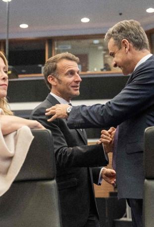 EU leaders seek to do more to de-escalate in Middle East