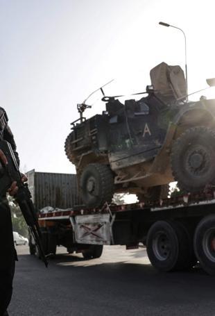 Syria arrests main suspect in 2013 Damascus massacre