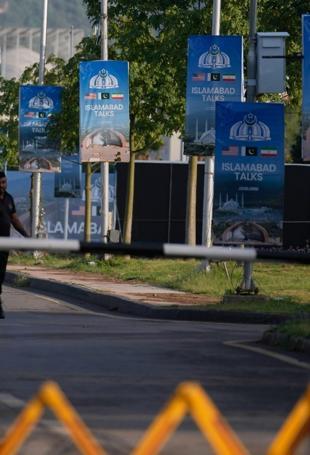 US envoys heading to Pakistan for uncertain Iran talks