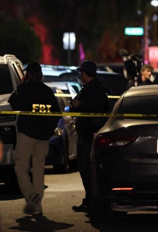 Trump evacuated as shooter opens fire at Washington gala