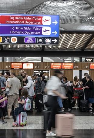 Airports’ annual passenger capacity exceeds 397 million