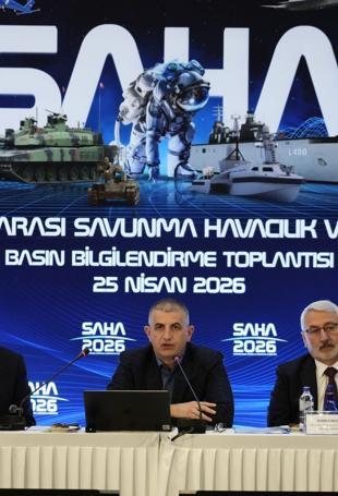 Revenues from SAHA 2026 to be used to establish drone centers