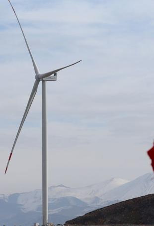 Wind takes center stage in Türkiye’s industrial and energy strategy