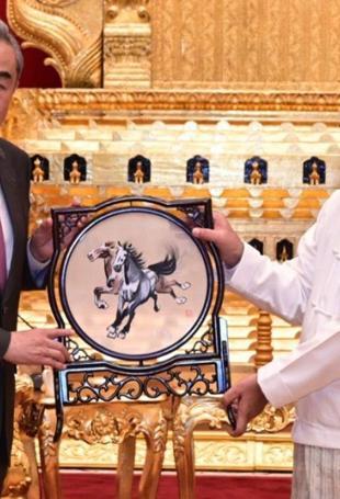 China and Myanmar vow more cooperation