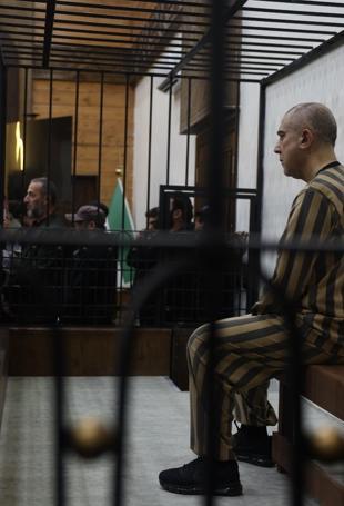 Syrian president vows justice as 1st public trial opens for Assad-era crimes