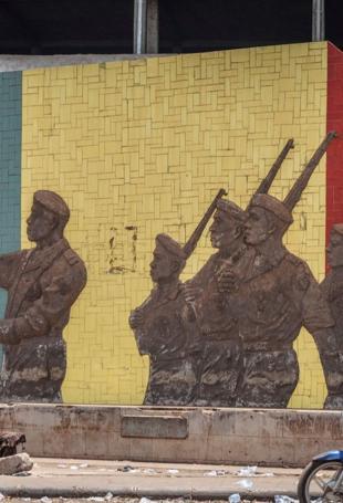 Mali junta in crisis after minister killed, key city captured