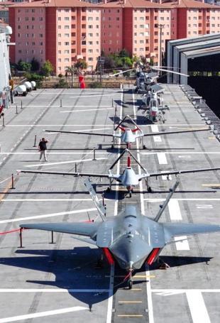 Türkiye’s military spending rises 7 percent to $30 billion in 2025