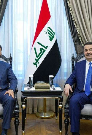 Iraqi leaders to begin thorny talks on forming cabinet