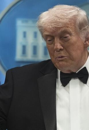 Trump claims Iran wants US to open Strait of Hormuz ‘as soon as possible’