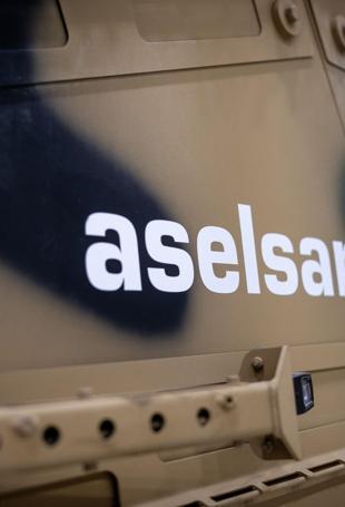 Aselsan revenue rises 15 pct in first quarter
