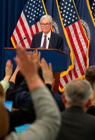 Powells decision to stay on at Fed ignites new Trump insult