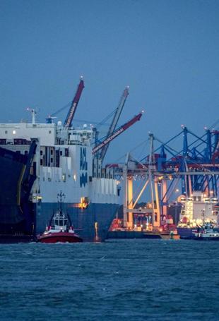 German economy expands faster than expected