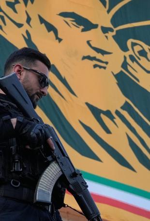 Iran’s supreme leader: Americans have no place in Persian Gulf