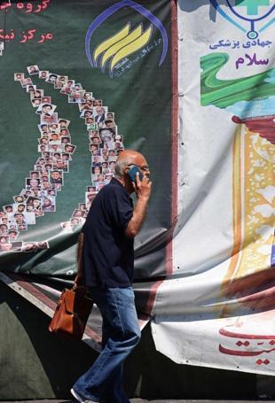 Iran offers new proposal amid stalled US peace talks