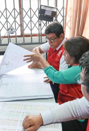Peru launches audit into presidential election results