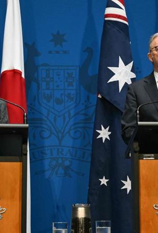 Japan PM says oil crisis has enormous impact in Asia-Pacific