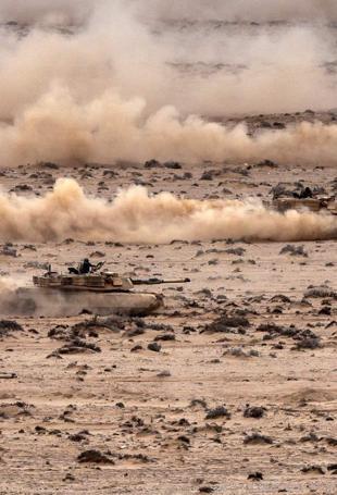 Search continues for two missing US soldiers in Morocco