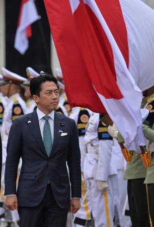 Indonesia, Japan sign defense pact after Tokyo unlocks arms exports