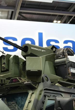 Aselsan market value exceeds 2 trillion liras