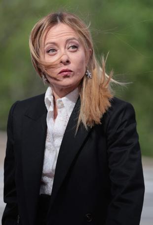 Italian PM slams AI-generated images of herself