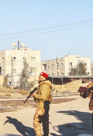 Syria says it foiled Hezbollah linked assassination attempt