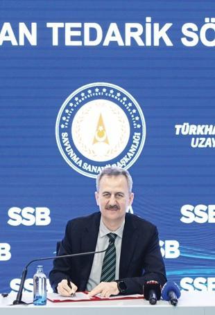 TUSAŞ plans to boost annual aircraft production capacity by 24 units