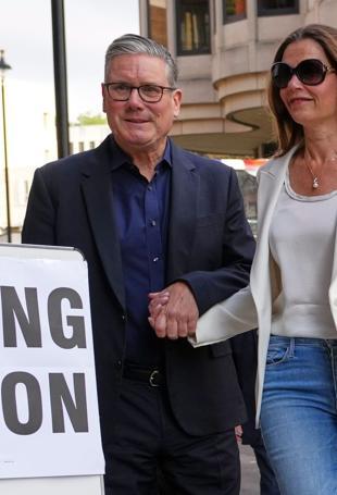 Starmer says takes responsibility for Labour losses in local polls