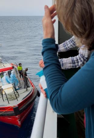 WHO chief to coordinate hantavirus ship evacuation