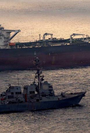 Irans Guards threaten US Mideast sites as Trump awaits Tehran response