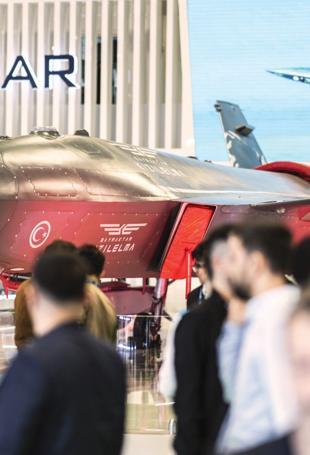 Baykar aims to begin first serial deliveries of unmanned combat aircraft this year: CEO