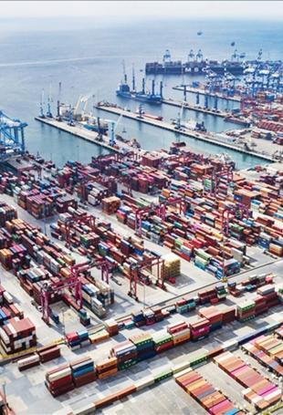 Turkish ports set April record in cargo handling