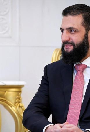 Ahmed al-Sharaa removes his brother from top post in Syria reshuffle