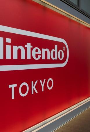 Nintendo shares plunge after gaming giant’s profit warning