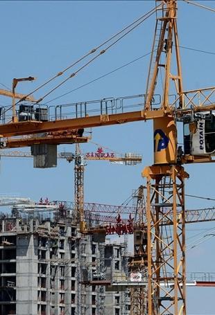 Construction costs rose over 27 percent annually in March