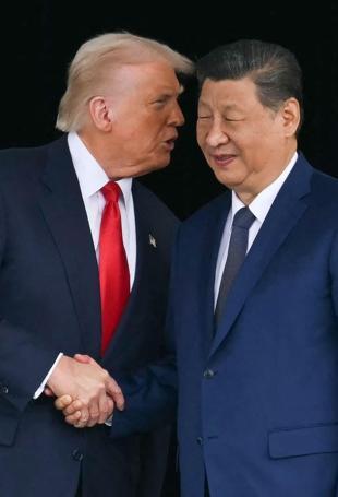 Challenges lurk at Trump, Xi summit in Beijing