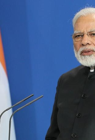 Indias Modi to launch multination tour amid global unease