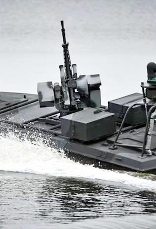 Explosive sea drone near Greece sparks Ukraine row