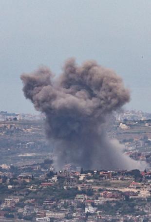 Lebanon, Israel to hold new talks in US as ceasefire nears end