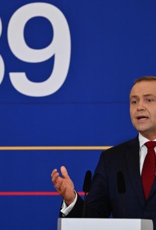 Ankara NATO summit to show alliance unity: Polish president