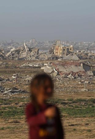 Gaza board envoy says ceasefire ‘far from perfect’