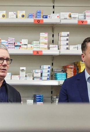 UK health minister resigns in new blow to PM Starmer