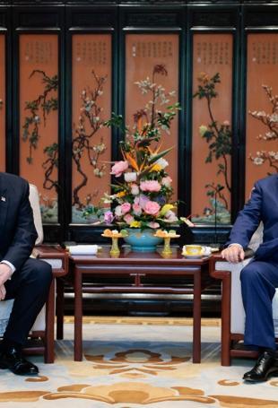 Trump says made fantastic trade deals with Xi