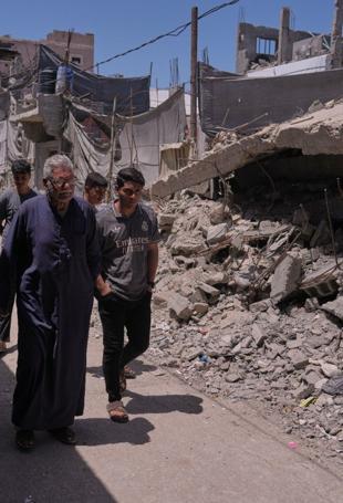 Gazans say today’s catastrophe is worse amid Nakba anniversary