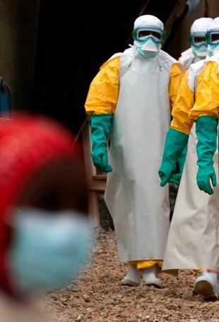 Deadly Ebola outbreak in eastern DR Congo: health agency