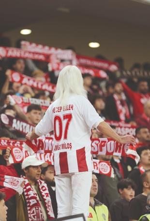 Relegation battle headlines final round of Süper Lig