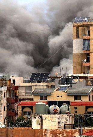 Israel, Lebanon say extending ceasefire despite new strikes