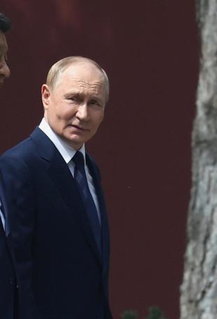 Putin to visit China May 19-20 after Trump trip