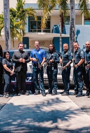 Sarsılmaz submachine gun enters U.S. police inventory